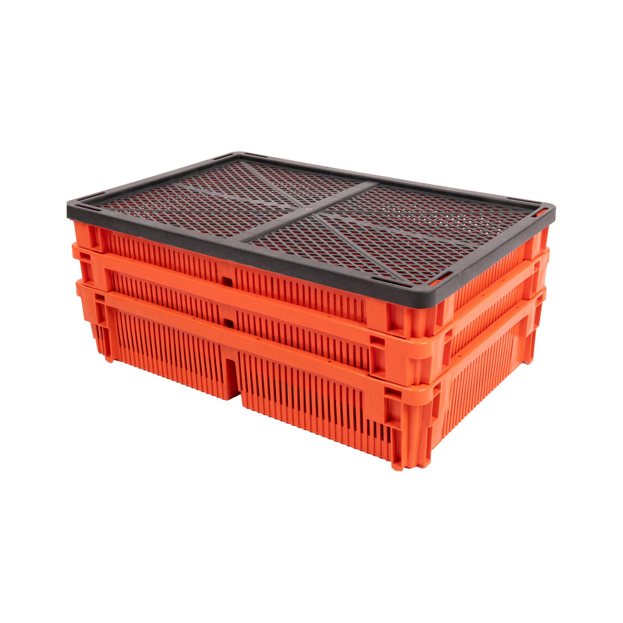 Civciv Nakil Kasası Kapağı