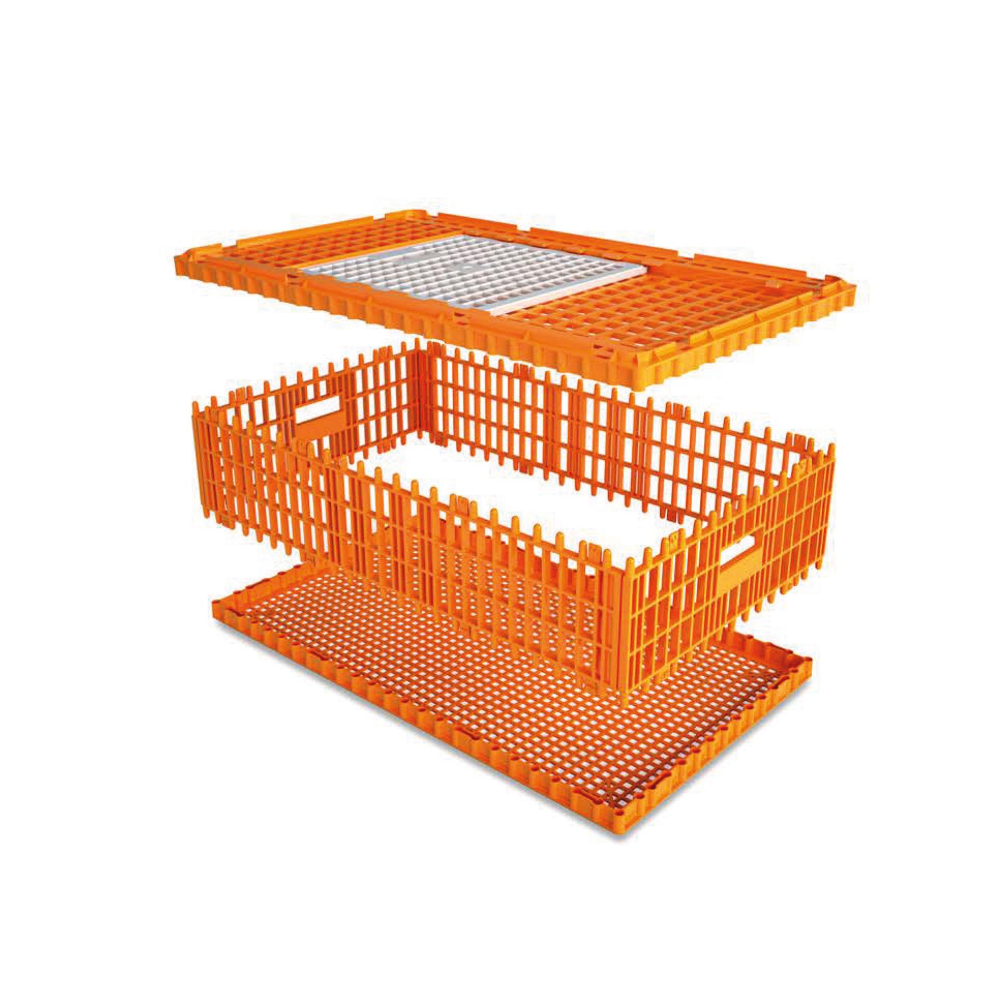 Tavuk Taşıma Kasası