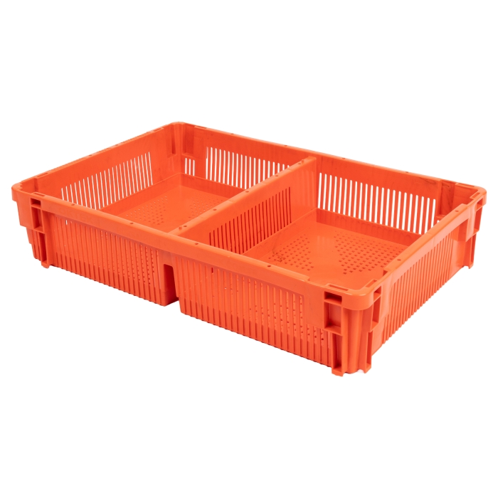 Civciv Nakil Kasası (2 Bölmeli)